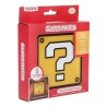 Lamp - Super Mario - Question Block