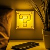 Lamp - Super Mario - Question Block