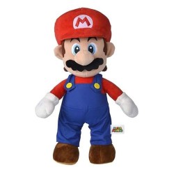 Plush - Super Mario - Mario