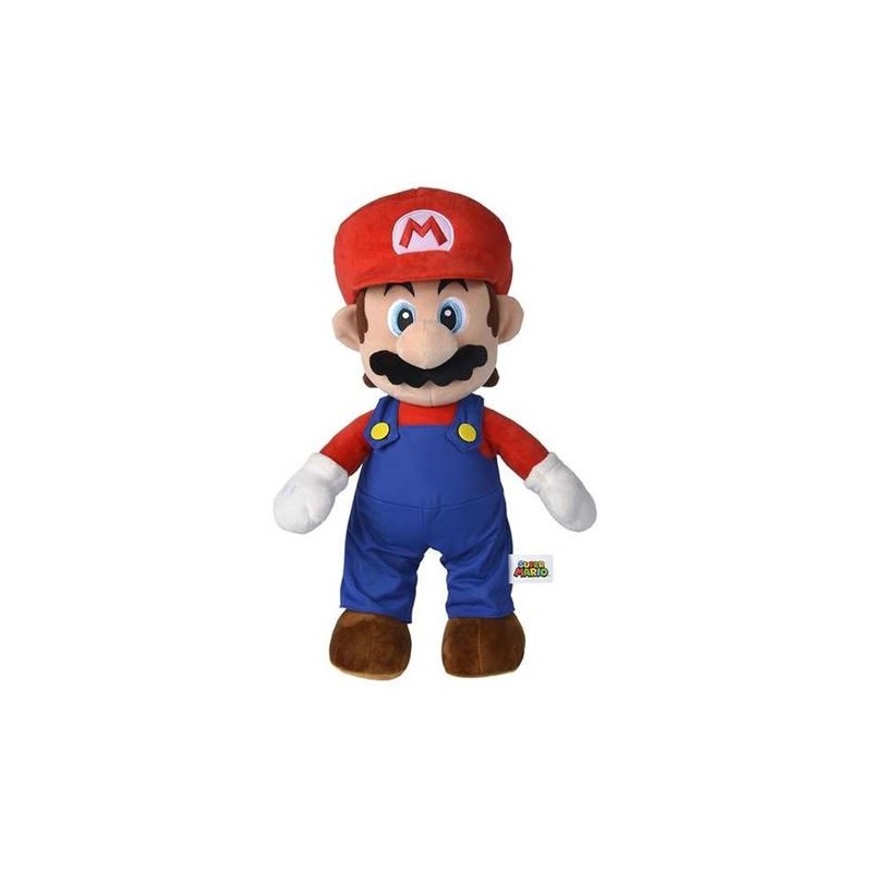 Peluche - Super Mario - Mario