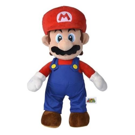 Plush - Super Mario - Mario