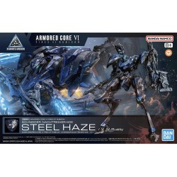 Maquette - Figure Rise - Armored Core - Schneider Nachtreiher/40E Steel Haze