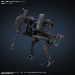 Maquette - Figure Rise - Armored Core - Schneider Nachtreiher/40E Steel Haze