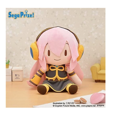 Plush - Vocaloïd - Megurin Luka