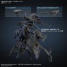 Maquette - Figure Rise - Armored Core - Schneider Nachtreiher/40E Steel Haze