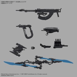 Maquette - Figure Rise - Armored Core - Schneider Nachtreiher/40E Steel Haze