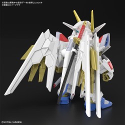 Model - SD - Gundam - Mighty Strike Freedom