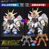 Maquette - SD - Gundam - Mighty Strike Freedom