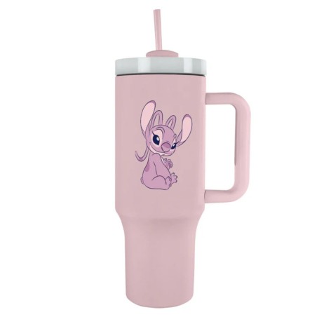 Travel Mug - Lilo & Stitch - Angel