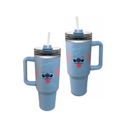 Mug de Voyage - Lilo & Stitch - Stitch