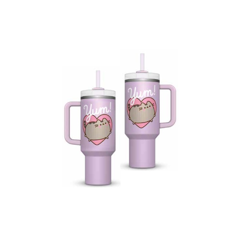 Travel Mug - Pusheen the Cat - Pusheen