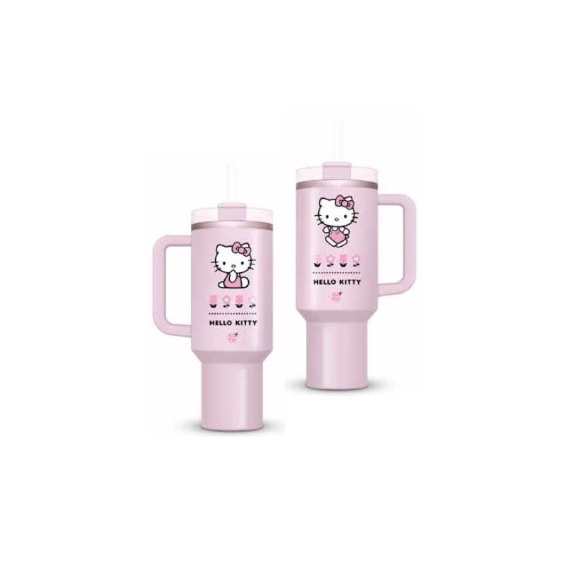 Mug de Voyage - Sanrio - Hello Kitty