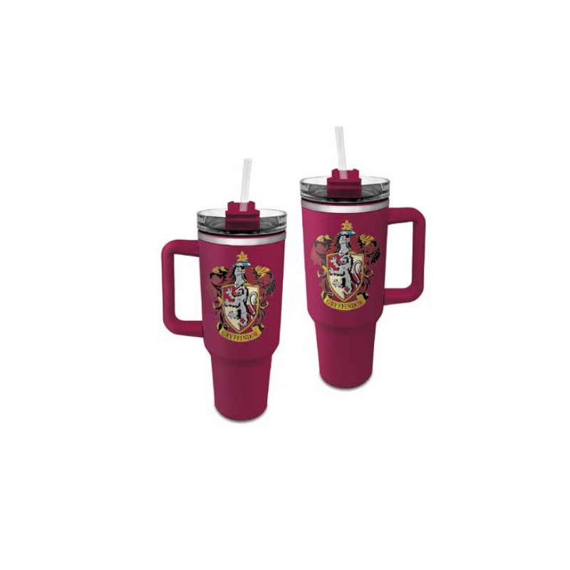 Travel Mug - Harry Potter - Gryffindor