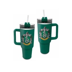 Travel Mug - Harry Potter - Slytherin