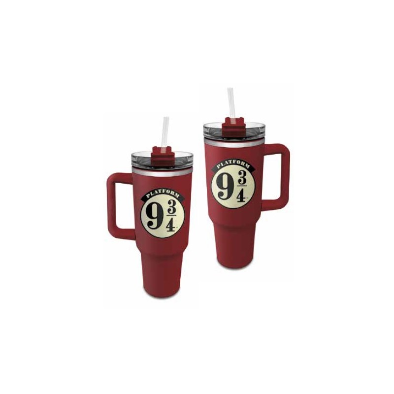 Travel Mug - Harry Potter - Platform 9¾