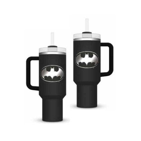Travel Mug - Batman - Logo
