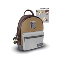 Sac à dos - L'Attaque des Titans - Eren Jäger