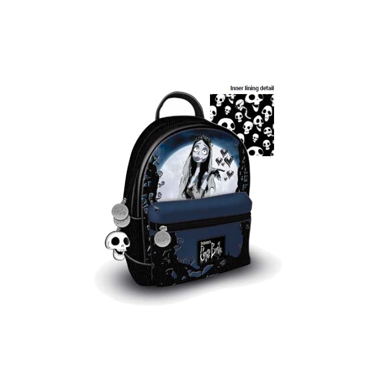 Backpack - The Corpse Bride - Emilie