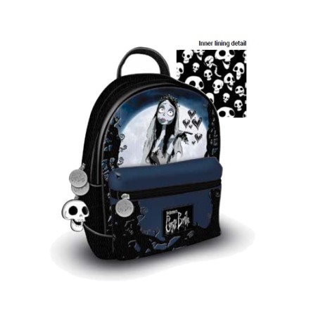 Backpack - The Corpse Bride - Emilie