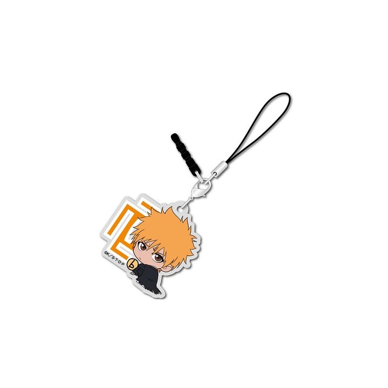 Keychain - Bleach - Ichigo Kurosaki
