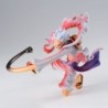 Figurine Statique - Battle Record Collection - One Piece - Monkey D. Luffy