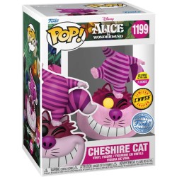 POP - Chase - Disney - Alice in Wonderland - Chase - 1199 - Cheshire Cat