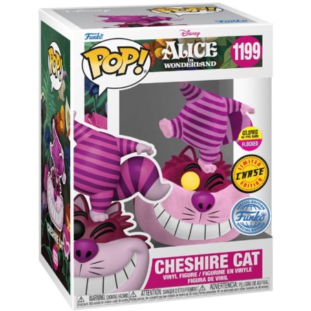 POP - Chase - Disney - Alice in Wonderland - Chase - 1199 - Cheshire Cat