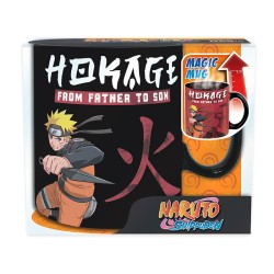 Mug - Thermal - Naruto - From Father to Son