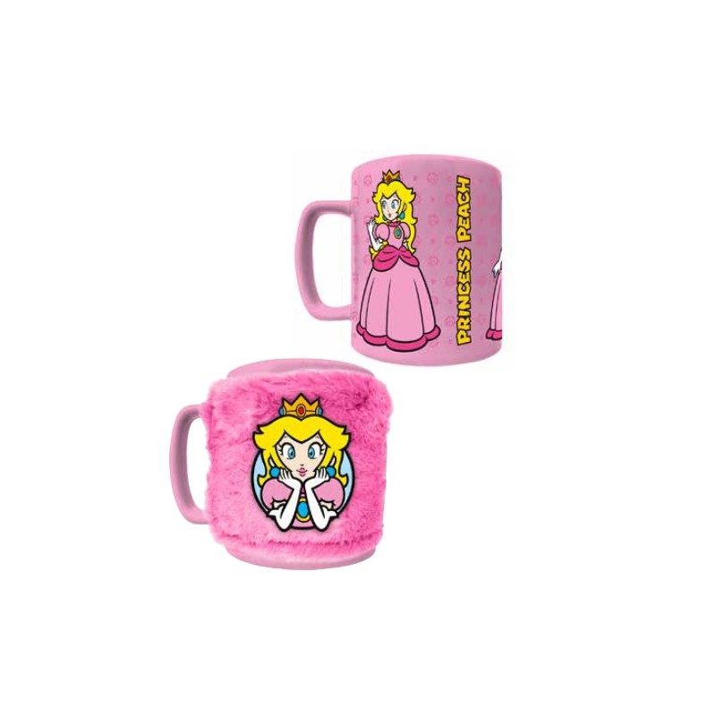 Mug - Mug(s) - Super Mario - Princess Peach