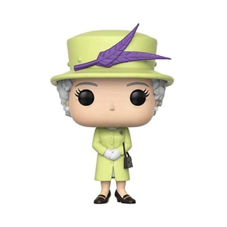 POP - POP Icons - Divers - 01 - Queen Elizabeth II