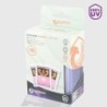 Protège-cartes - 25x Toploaders - 35pt - Ultimate - UV100