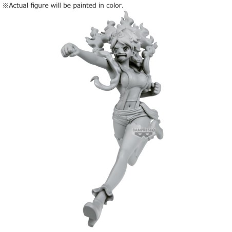 Static Figure - Battle Record Collection - One Piece - Jewelry Bonney