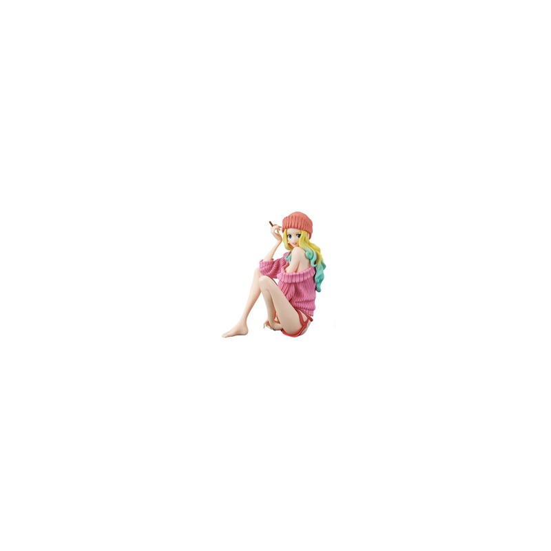 Figurine Statique - Lupin III - Rebecca
