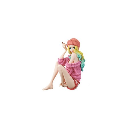 Figurine Statique - Lupin III - Rebecca