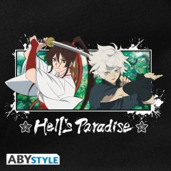 Sac à dos - Hell's Paradise - Gabimaru & Sagiri