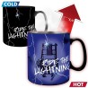 Mug - Thermal - Metallica - Ride the Lightning