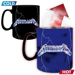 Mug - Thermal - Metallica - Ride the Lightning