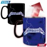 Mug - Thermal - Metallica - Ride the Lightning