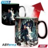 Mug - Thermo-réactif - Jujutsu Kaisen - Itadori & Sukuna