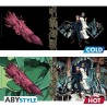 Mug - Thermo-réactif - Jujutsu Kaisen - Itadori & Sukuna