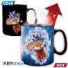 Mug - Thermo-réactif - Dragon Ball - Son Goku