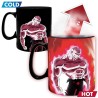 Mug - Thermo-réactif - Dragon Ball - Son Goku