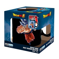 Mug - Thermo-réactif - Dragon Ball - Son Goku