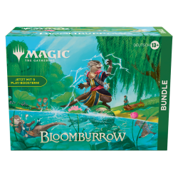 Cartes (JCC) - Bundle - Magic The Gathering - Bloomburrow - Bundle