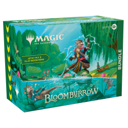 Trading Cards - Bundle - Magic The Gathering - Bloomburrow - Bundle