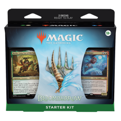 Trading Cards - Starter Kit - Magic The Gathering - Bloomburrow - Starter Kit