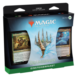 Trading Cards - Starter Kit - Magic The Gathering - Bloomburrow - Starter Kit