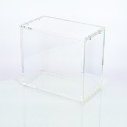 Protège-cartes - Pokemon - Acrylic case for pkm booster box with lid