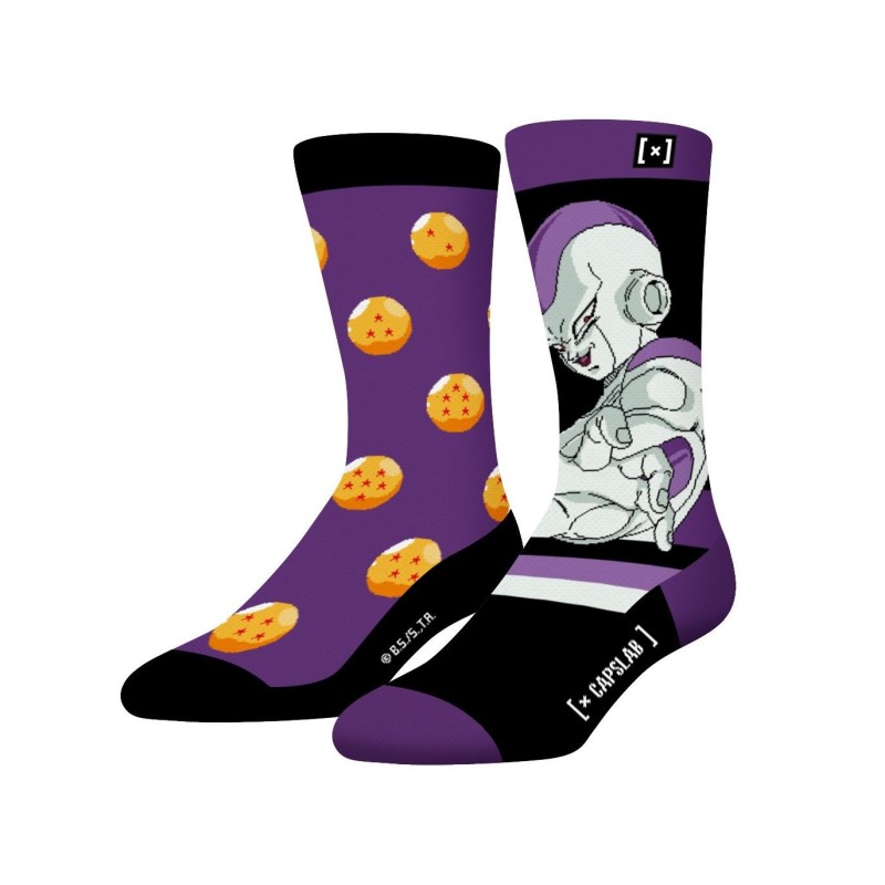 Socks - Dragon Ball - Frieza