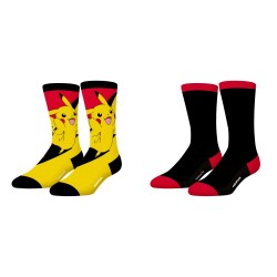 Chaussettes - Pokemon - Pikachu